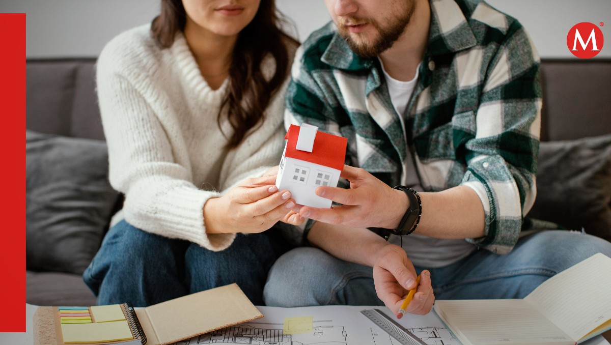 El objetivo del Infonavit es otorgar crédito barato para que los trabajadores puedan acceder a una vivienda. | Freepik
