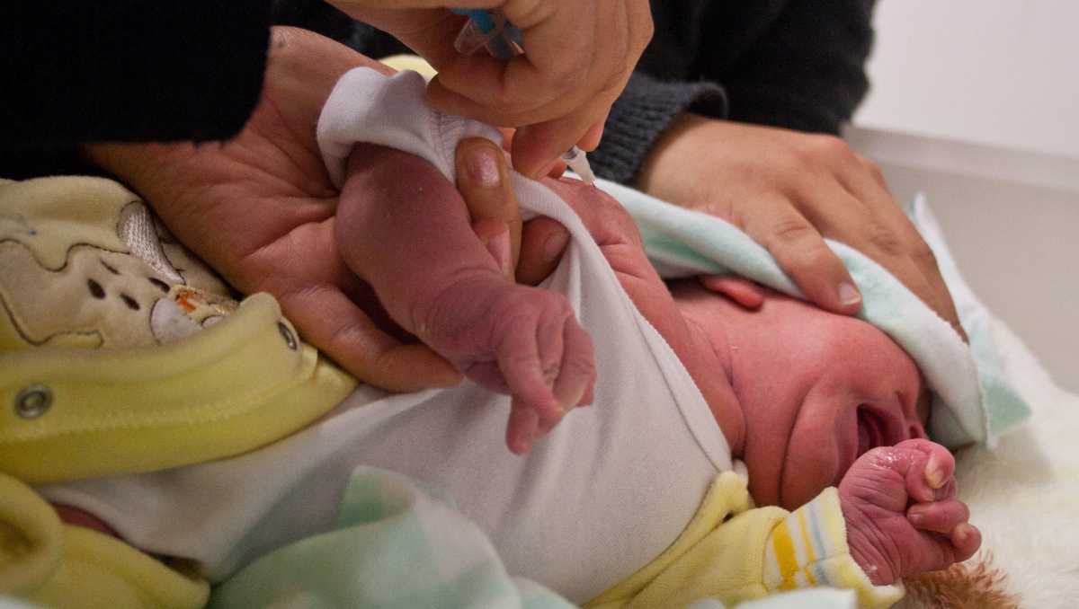 Según la Organización Mundial de la Salud (OMS), el sarampión registró un notable incremento global en 2023. | Cuartoscuro (Archivo)