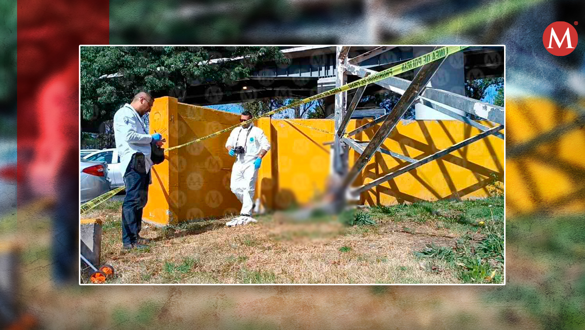 Paramédicos corroboraron que el hombre no contaba con signos vitales. | Especial