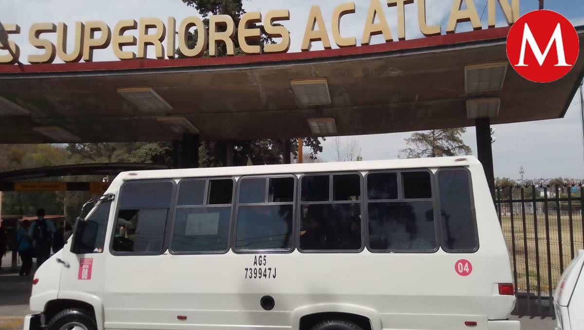 Piden Seguridad en FES Acatlán tras intento de secuestro