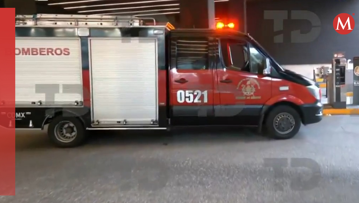 Presumiblemente el siniestro ocurrió en la zona de cocinas. | Especial.
