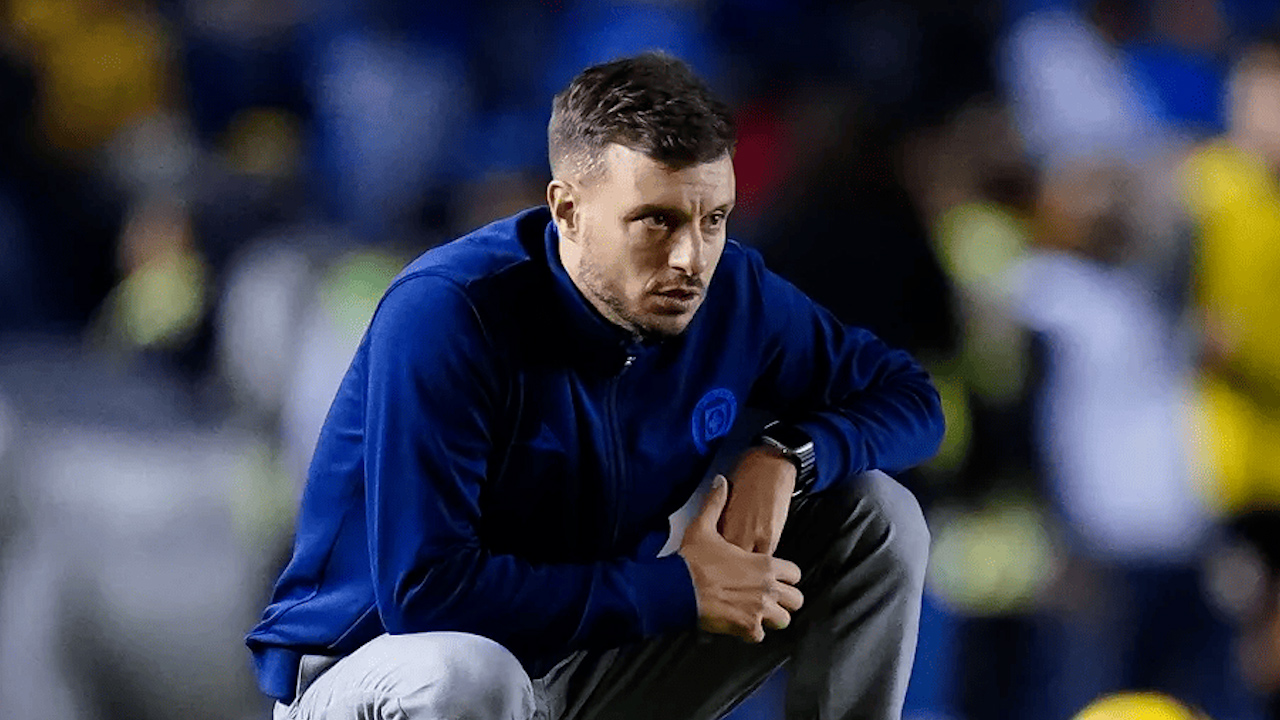Willer Ditta dice que Martín Anselmi ha creado un grupo muy sano y unido en Cruz Azul