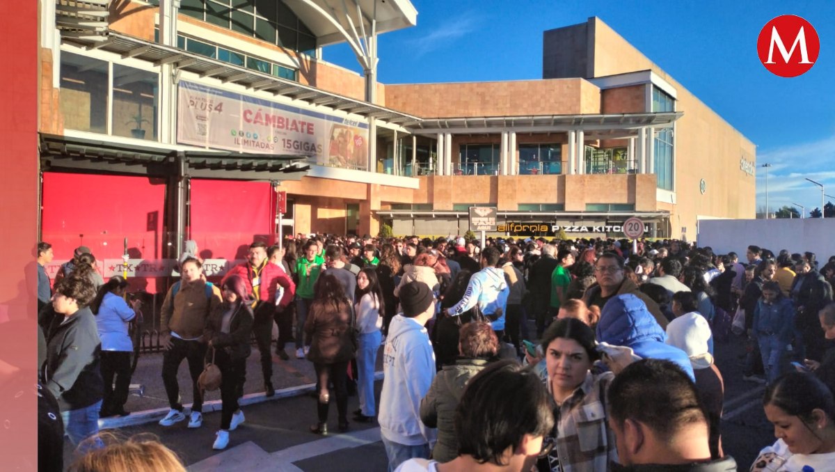 Alerta sísmicas en Edomex (Especial)