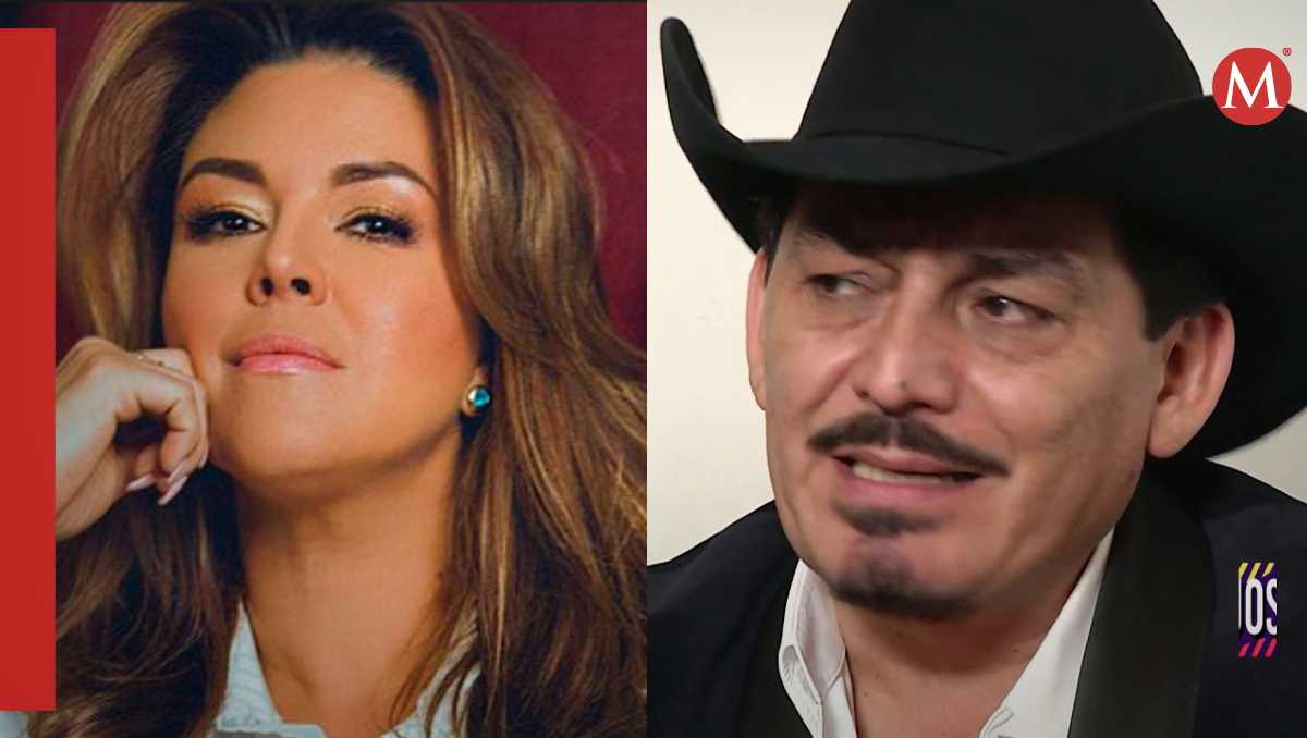 Alicia Machado/ Captura X