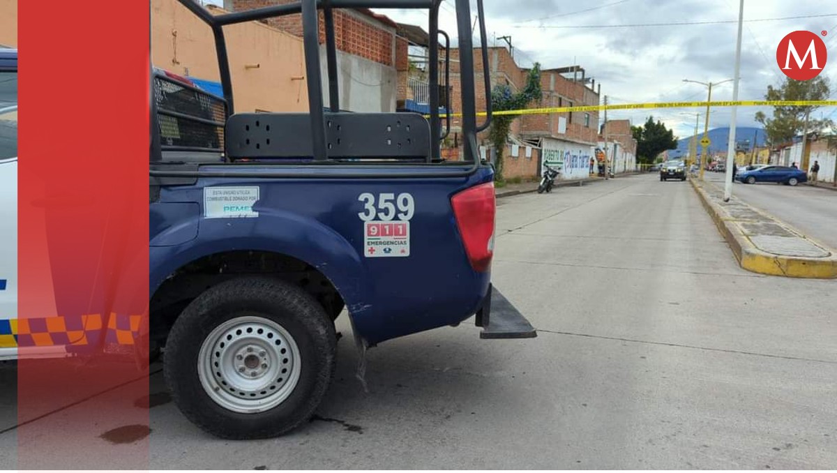 Ataques armados en Guanajuato dejan 2 policías muertos | Especial