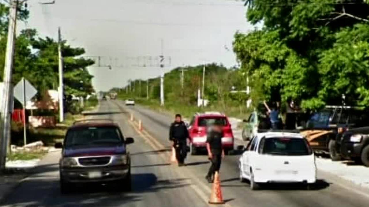 Detienen a 4 elementos de la SSP y un individuo por desaparición forzada en Yucatán