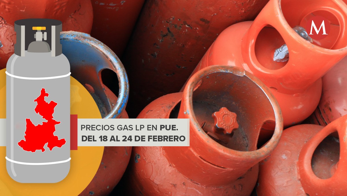 Gas LP en Puebla | Es Imagen