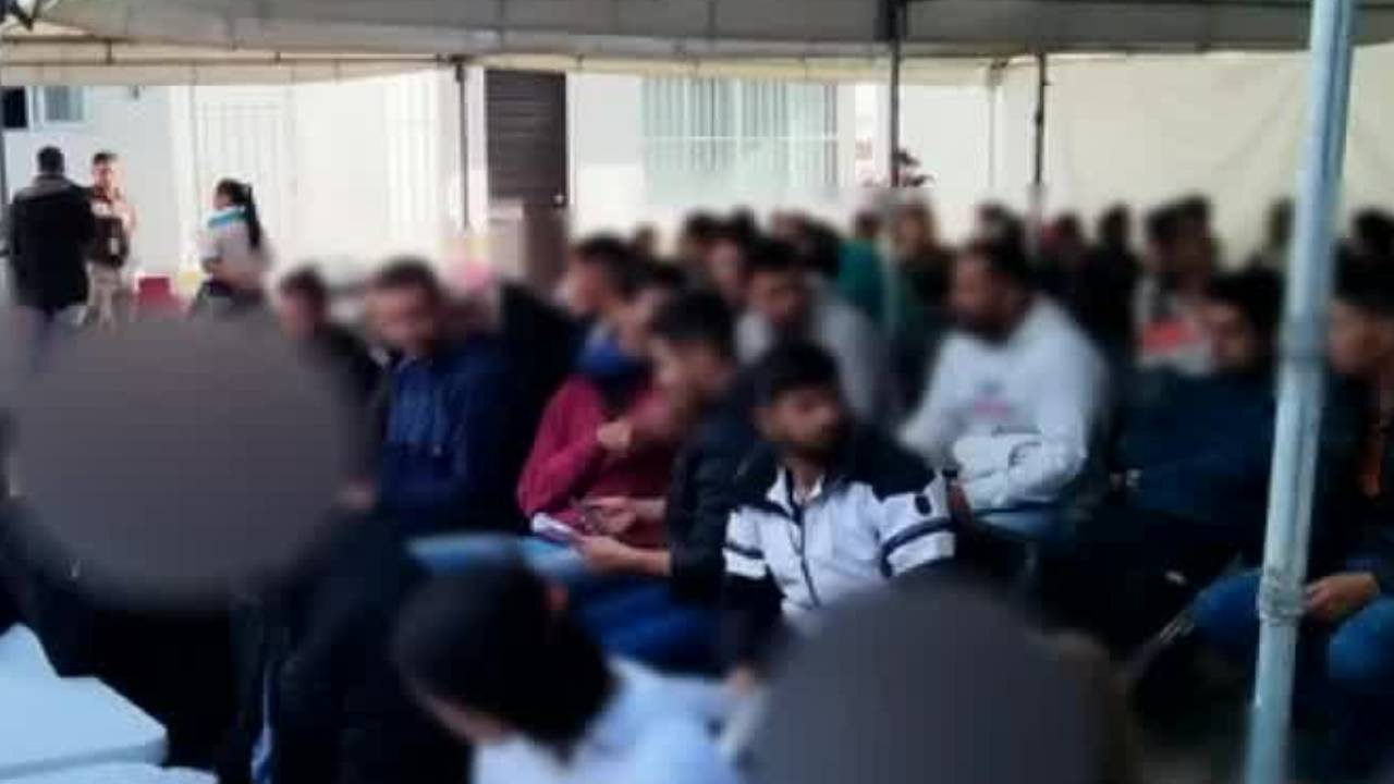 INM procesó 150 migrantes extranjeros detenidos en Yucatán durante control policiaco