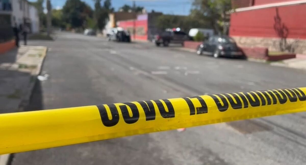 Localizan cadáver con huellas de violencia en Guadalajara (Pablo Núñez)