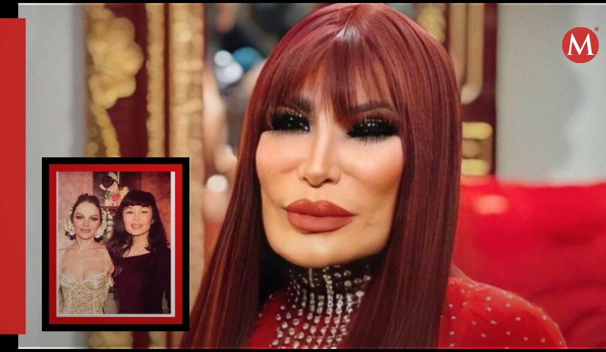 Lyn May manda mensaje a Sasha Montenegro