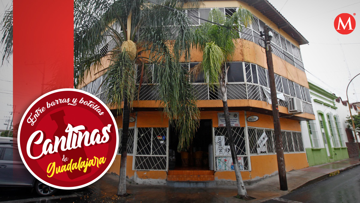 La Presumida es una cantina de Guadalajara con ese toque rustico. (Fernando Carranza)