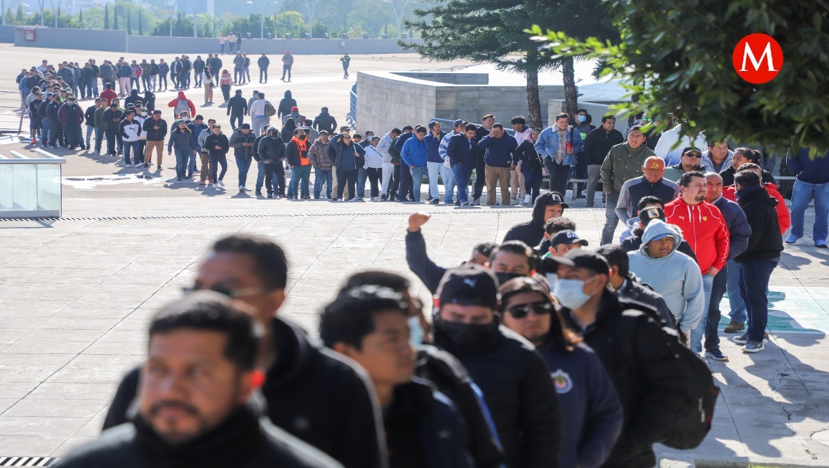 Así avanza segunda votación de trabajadores de Audi en Puebla | EsImagen
