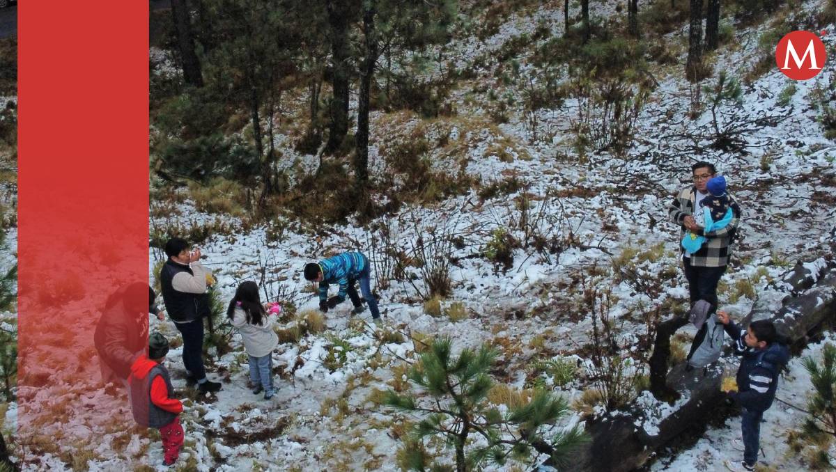En algunos estados se espera la caída de nieve o aguanieve | (Cuartoscuro)