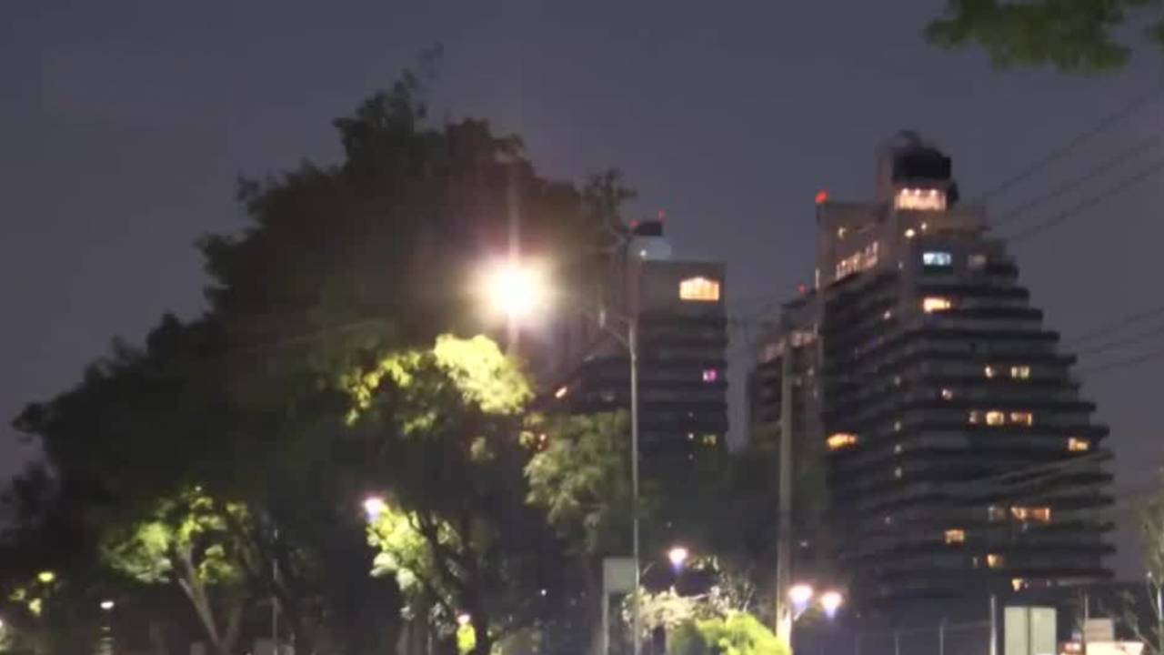 FGR y Secretaría de Marina realizan operativo en departamentos de CdMx