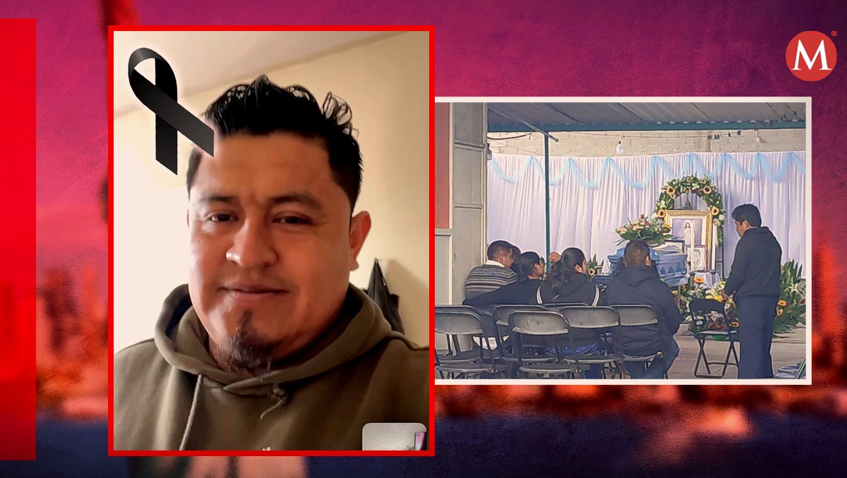 Llega cuerpo de Obed Beltrán a Tehuacán; poblano muerto en Nueva York | Especial | Diseño Milenio