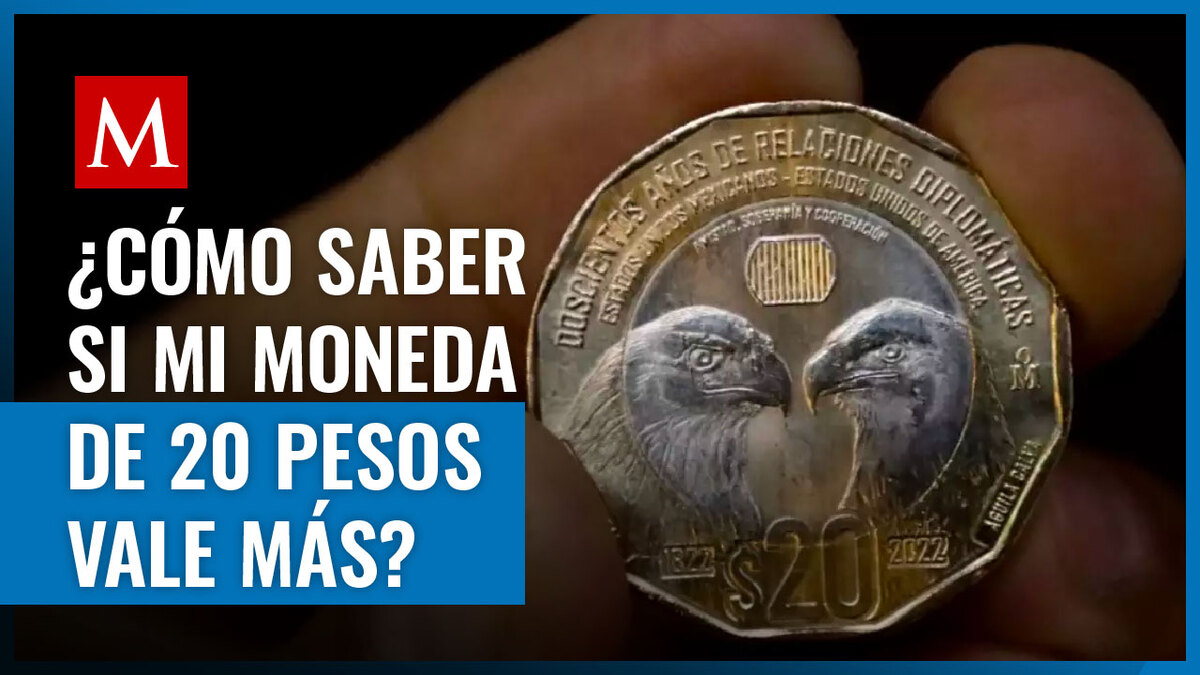 No sólo las monedas conmemorativas aumentan su precio; aquí te contamos más detalles