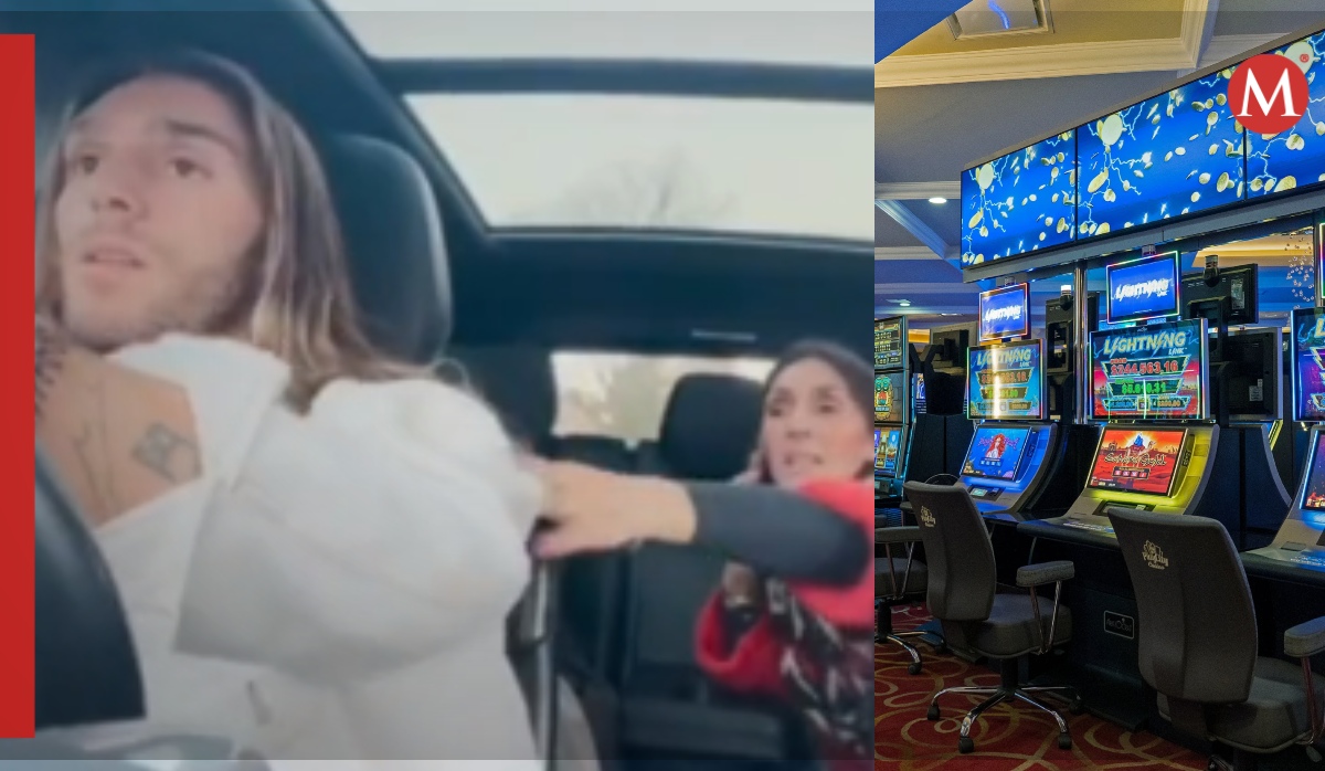 Mujer olvida a su marido en el uber