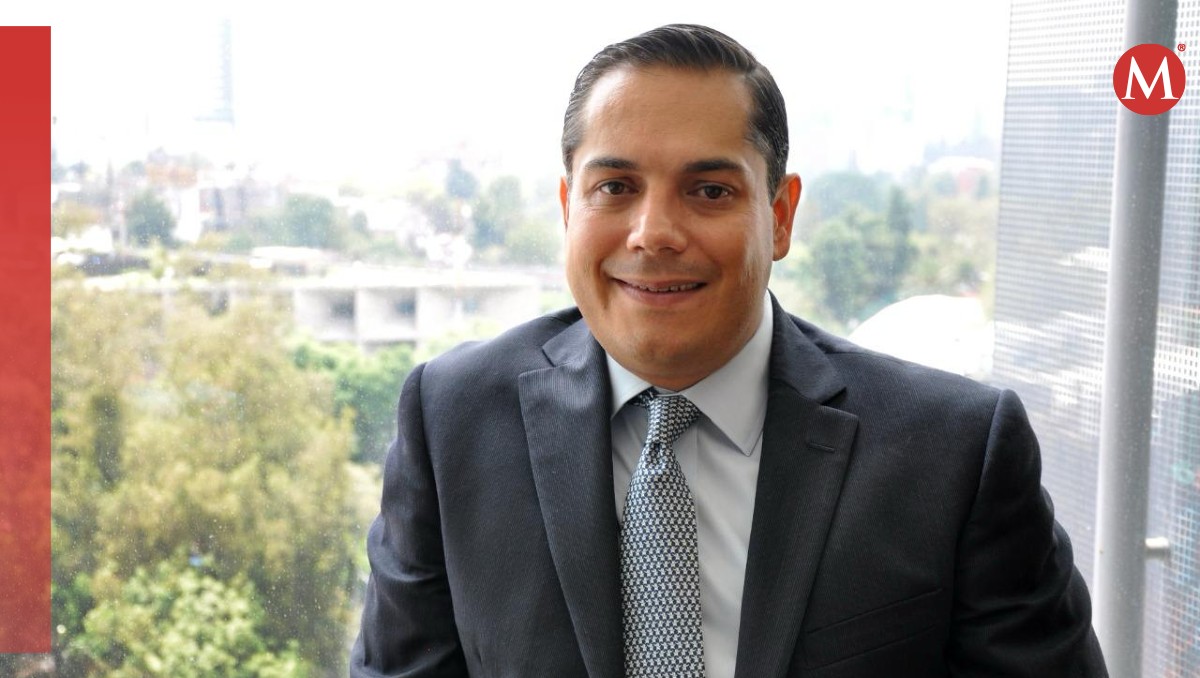 Óscar del Río Serrano, comisionado de Mejoredu | Especial