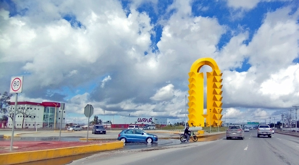 Puerta de Torreón. | Roberto Amaya