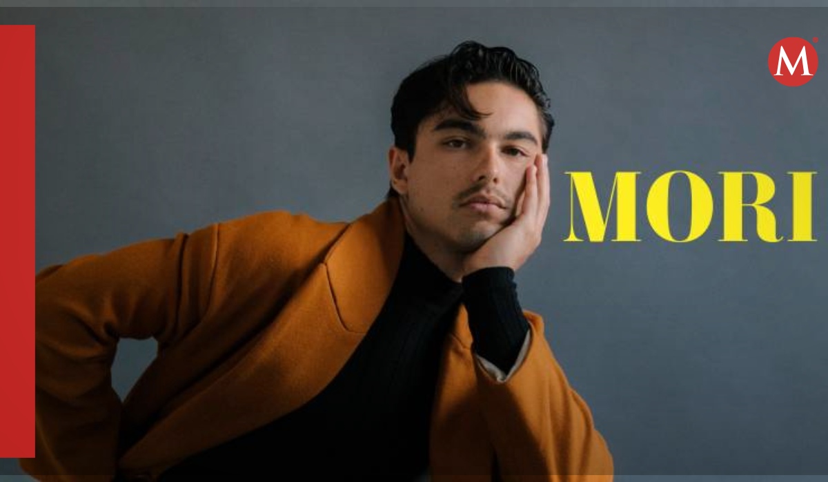 Sergio Mayer Mori presenta nuevo proyecto musical
