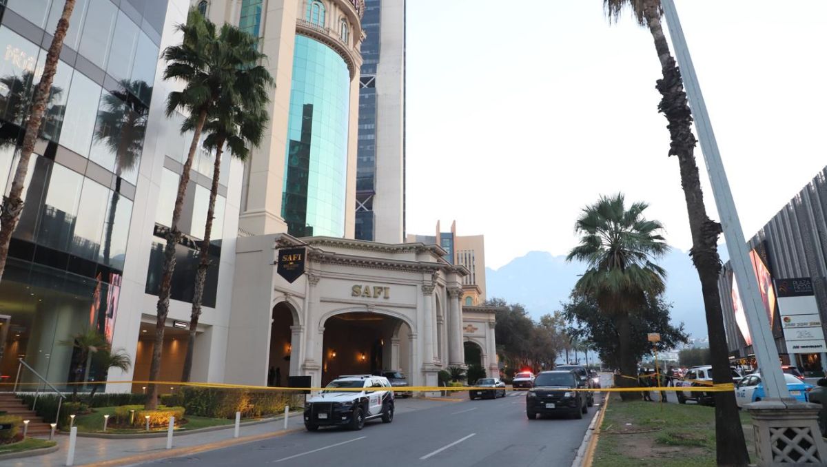 Balacera en hotel Safi de San Pedro | Roberto Alanís