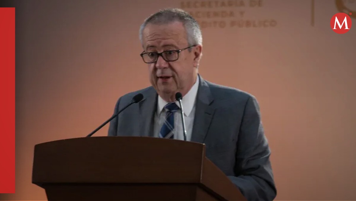 Carlos Urzúa se convirtió en uno de los secretarios más respetados del gabinete de AMLO. (Cuartoscuro)