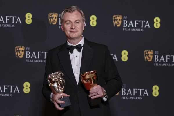 Christopher Nolan. Mejor Director