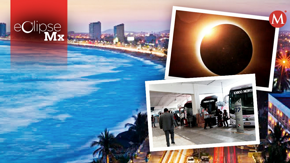 Conoce cuánto gastarás si vas a Mazatlán a ver el eclipse.