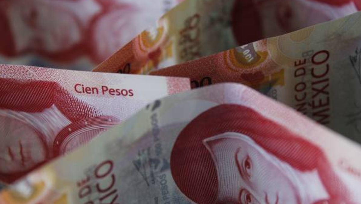 El billete de 100 pesos de la familia "G" se emitió en 2020/ Pixabay