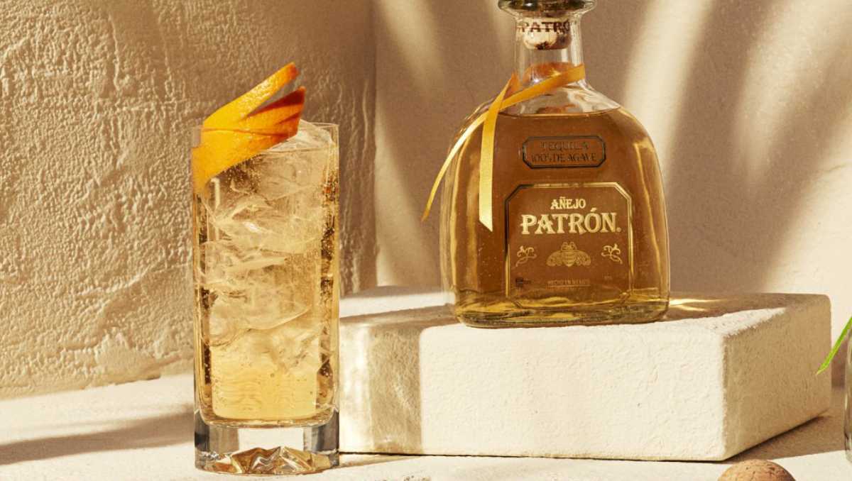 La empresa tequilera destaca por su desempeño en el mercado estadunidense; en 2015 fue la marca con las ventas más altas. | @Patron