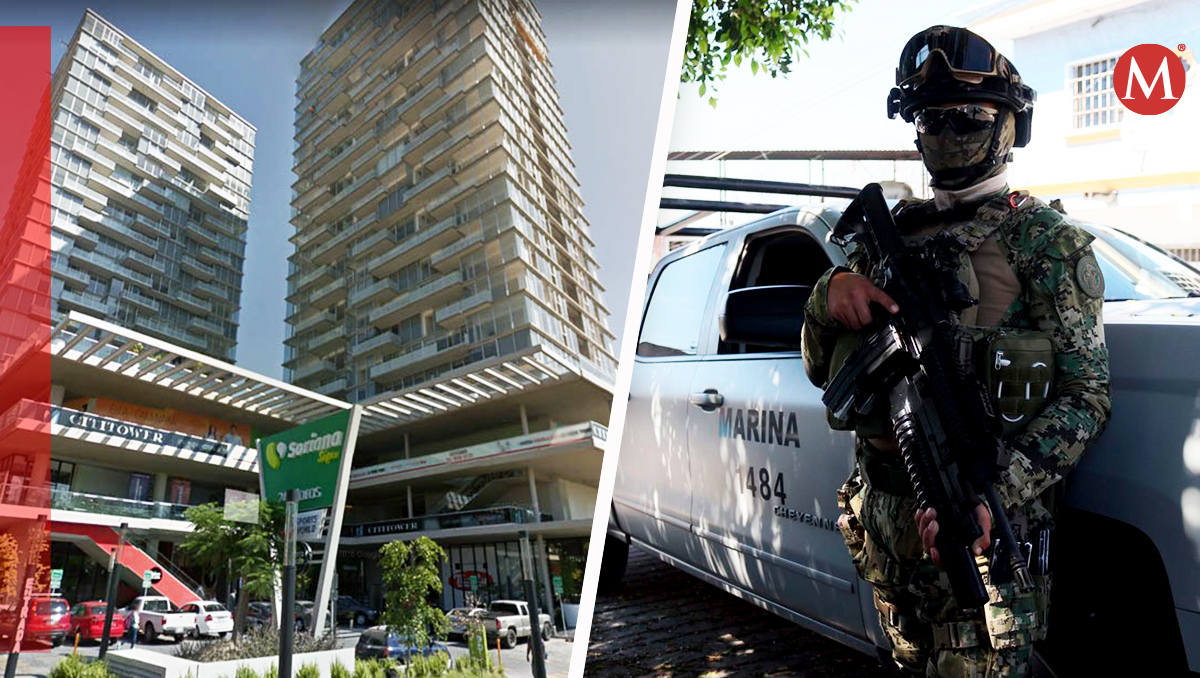 En el operativo participaron elementos de la Semar