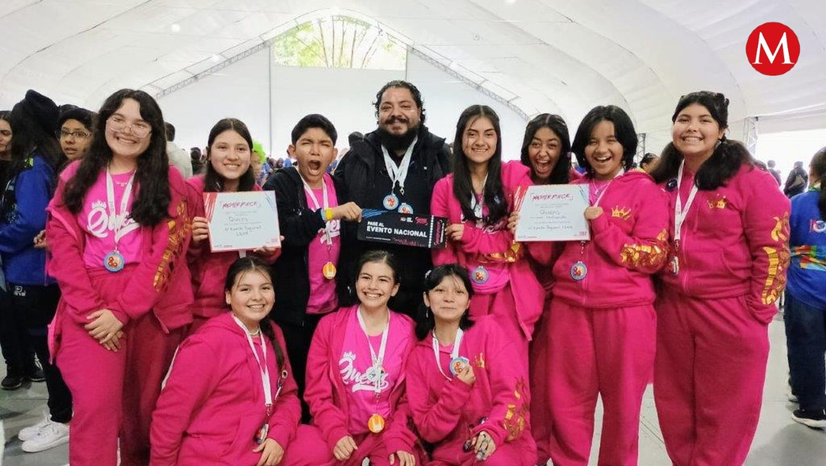 Estudiantes guanajuatenses asisten al Torneo Nacional de LEGO | Cortesía