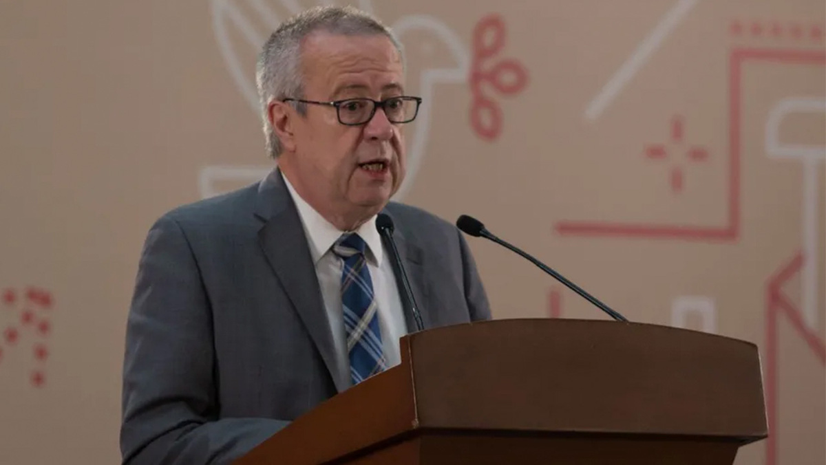 Fallece Carlos Urzúa, primer secretario de Hacienda en el sexenio de AMLO