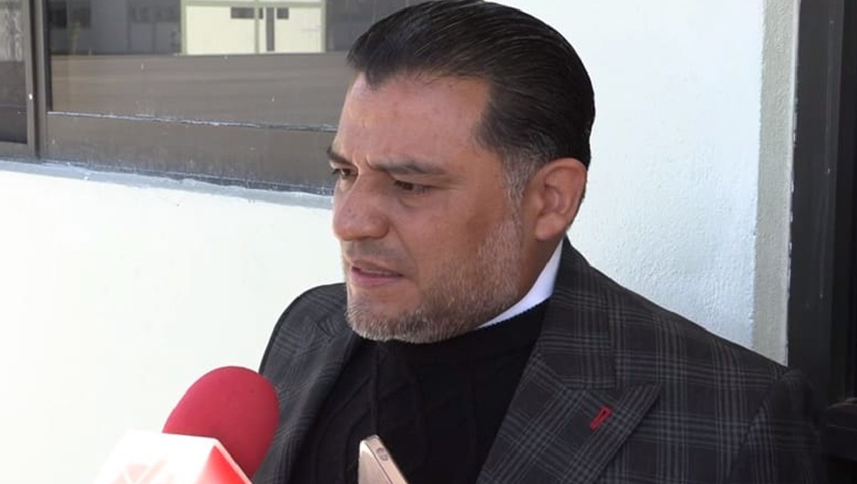 El fiscal de Jalisco, Luis Joaquín Méndez, habló del caso del ataque en Tlaquepaque (Juan Carlos Munguía)