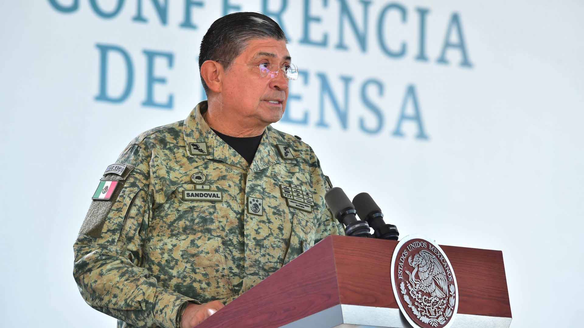 Homicidios en Puebla tienen tendencia a la baja, reporta Sedena