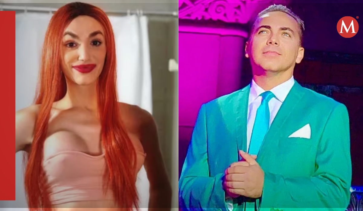 Influencer trans  revela encuentro con Cristian Castro