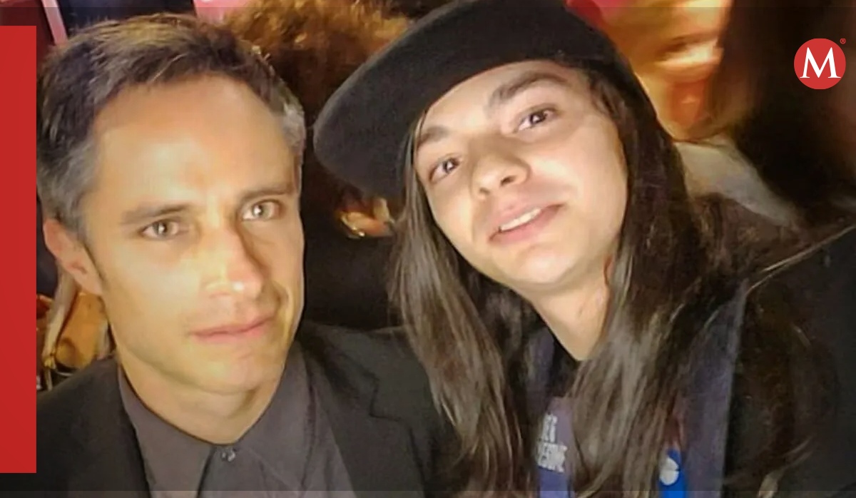 José Emilio García, hermano de Gael García
