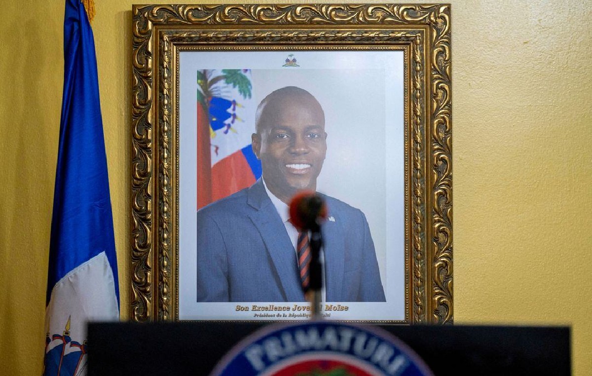 Jovenel Moise fue asesinado el 7 de julio de 2021 (Reuters)