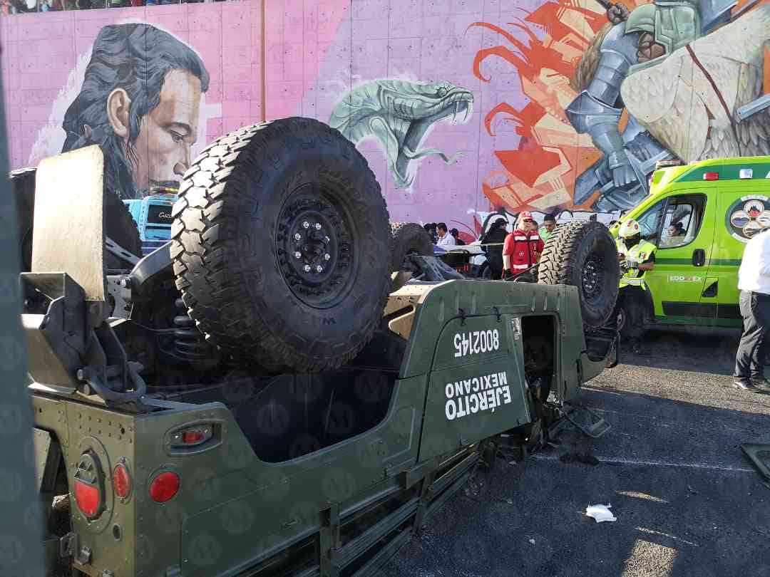 La víctima fue un militar.
