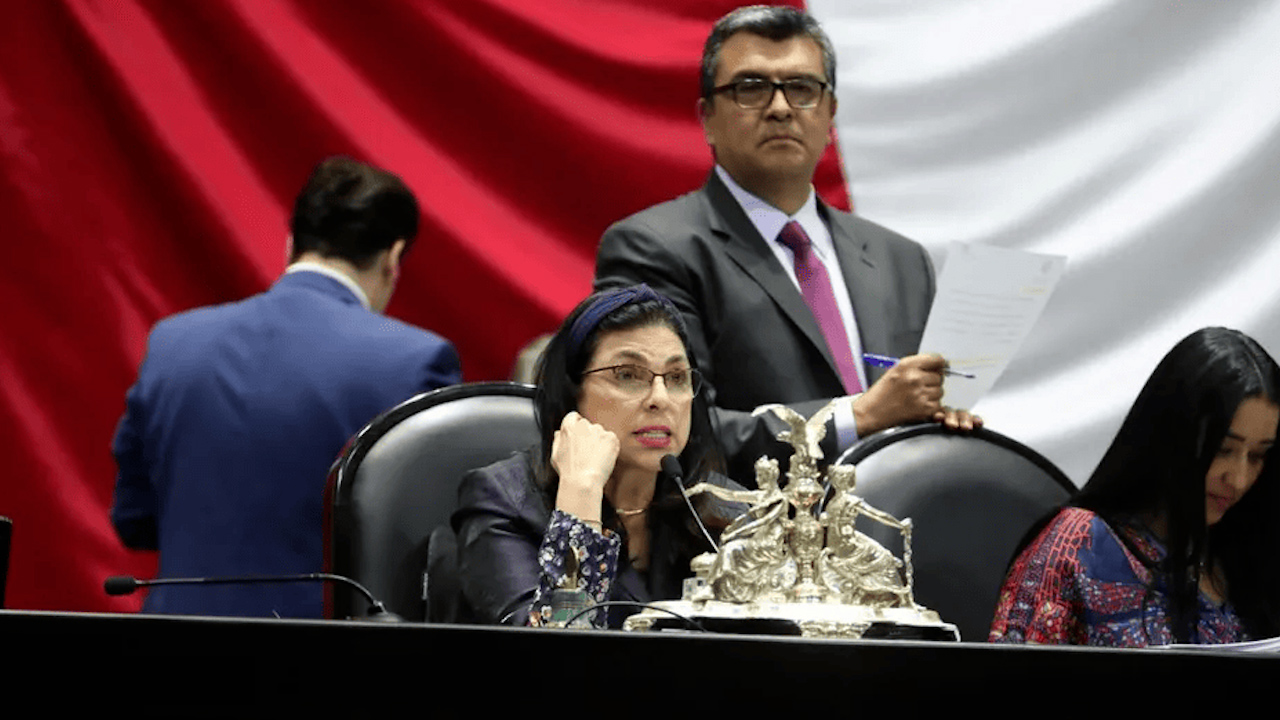 Marcela Guerra llama a diálogo nacional para abordar la crisis del agua en México