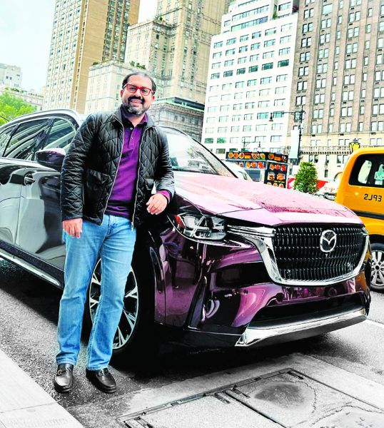 Miguel Barbeyto, presidente de la firma. ESPECIAL