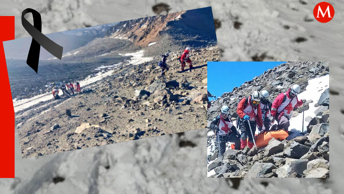 Muere Jessica N, alpinista desaparecida en el Pico de Orizaba | Especial
