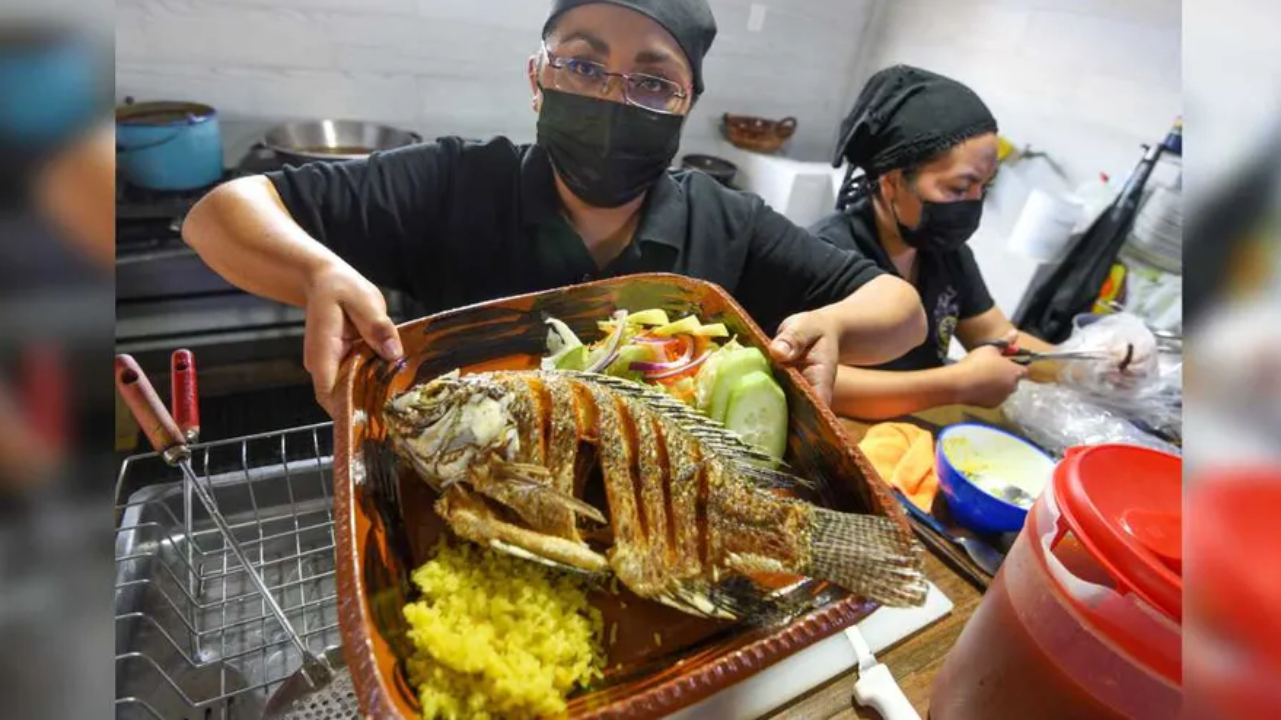 Pescados y mariscos aumentan un 20.3% más caros que el año anterior; asegura Anpec