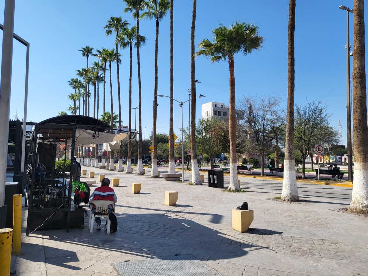 Plaza Mayor de Torreón. | Antonio Ramírez