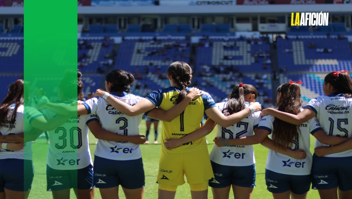 Puebla femenil expresa condolencias por muerte de ex jugadora de León | Especial