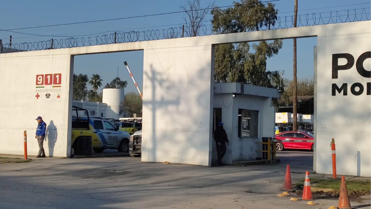 El reo habría escapado alrededor de las 04:00 horas del lunes | Agustín Martínez