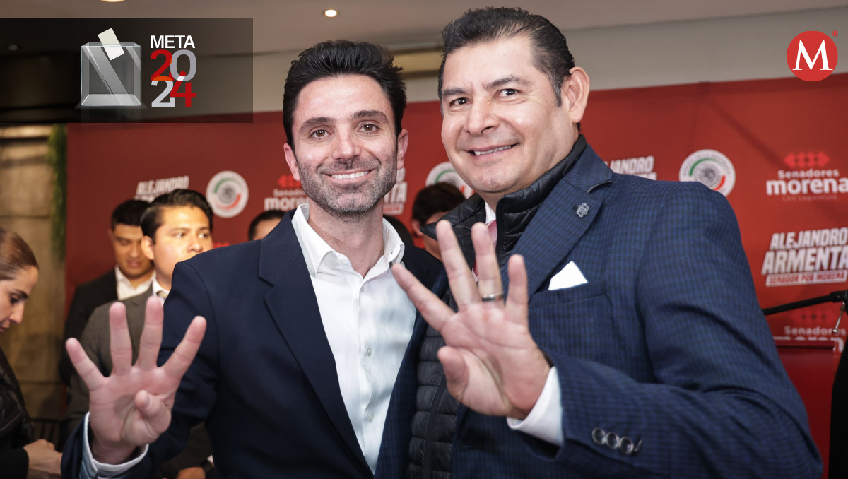 Rodrigo Abdala coordinará campaña de Alejandro Armenta | Es Imagen