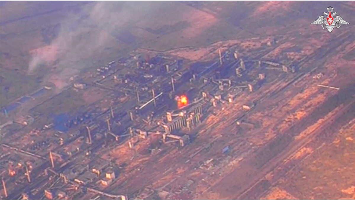 Planta química de Adviivka | AP
