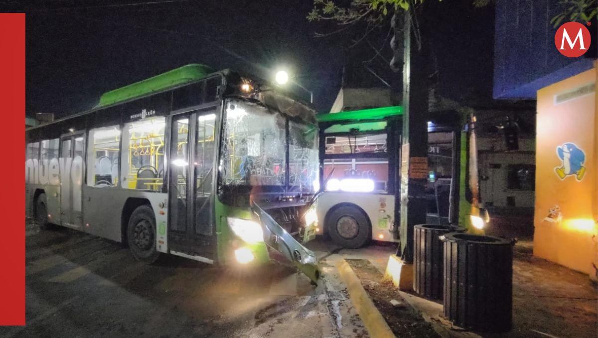 Las dos rutas de transporte público tuvieron daños considerables | Agustín Martínez
