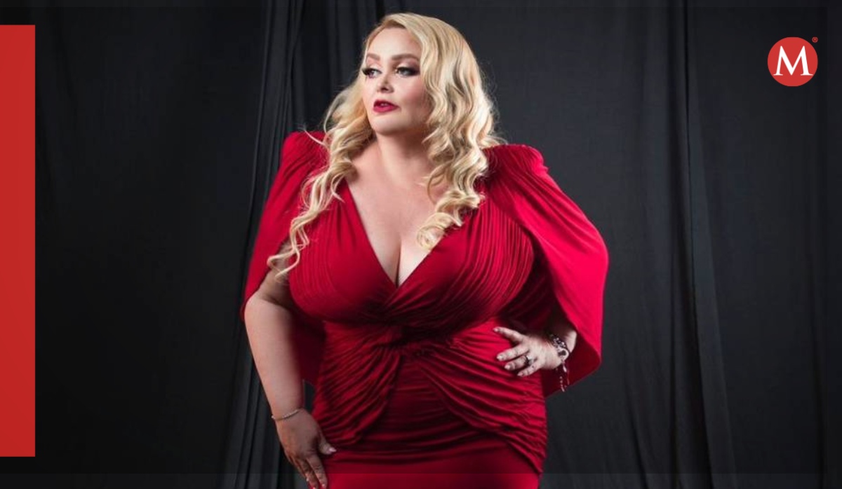 Sheyla lanza mensaje de amor propio